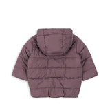 Konges Slojd – Pikowana kurtka zimowa Alpi, hortensia