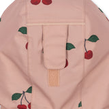 Konges Slojd - Wodoodporny kombinezon zimowy z polarową podszewką Award, Ma Grande Cerise Blush