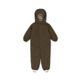 Konges Slojd - Wodoodporny kombinezon zimowy z polarową podszewką Award, beech