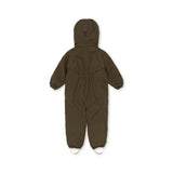 Konges Slojd - Wodoodporny kombinezon zimowy z polarową podszewką Award, beech