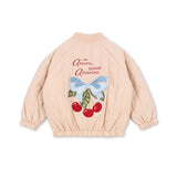 Konges Slojd - Kurtka bomberka Juno, cameo rose