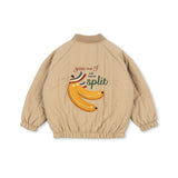 Konges Slojd - Kurtka bomberka Juno, travertine