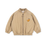 Konges Slojd - Kurtka bomberka Juno, travertine