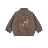 Konges Slojd - Kurtka bomberka Juno, Walnut