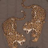 Konges Slojd - Kurtka bomberka Juno, Walnut