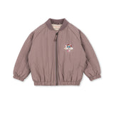 Konges Slojd - Konges Slojd - Kurtka bomberka Juno, twilight mauve