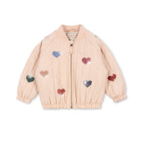 Konges Slojd - Kurtka bomberka Juno, cameo rose