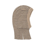 Konges Slojd - Kominiarka dziecięca z oddychającej wełny merino Louli