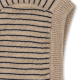 Konges Slojd - Kominiarka dziecięca z oddychającej wełny merino Louli