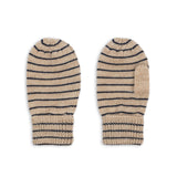 Konges Slojd - Miękkie rękawiczki z delikatnej wełny merino Louli