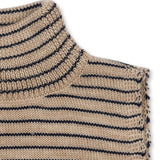 Konges Slojd - Komin dziecięcy z miękkiej wełny merino Louli