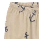 Konges Slojd - Ciepłe spodnie polarowe Tavi, ancher