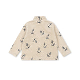 Konges Slojd - Ciepła bluza polarowa Tavi, ancher