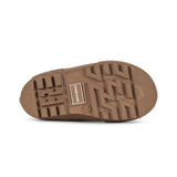 Konges Slojd - Kalosze dziecięce z wełnianym ociepleniem, amour pink