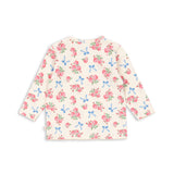 Konges Slojd - Miękka bluzka z bawełny organicznej, bella rosita