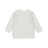 Konges Slojd - Miękka bluzka z bawełny organicznej, stripe bluie