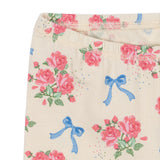 Konges Slojd - Legginsy z bawełny organicznej, bella rosita