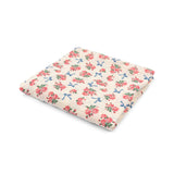 Konges Slojd - Duży muślinowy otulacz z bawełny organicznej, Bella rosita