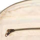 Konges Slojd - Duża, pikowana kosmetyczka, Bella rosita