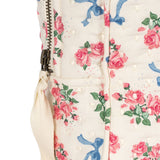 Konges Slojd - Duża, pikowana kosmetyczka, Bella rosita