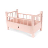 Konges Slojd - Drewniane łóżeczko dla lalek