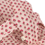 Konges Slojd - Bujaczek dla lalek z bawełnianym siedziskiem, rosie rose