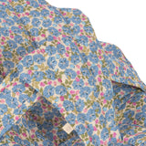 Konges Slojd - Bujaczek dla lalek z bawełnianym siedziskiem, fleur rosier