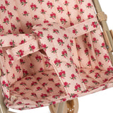 Konges Slojd - Wózek/spacerówka dla lalek, rosie rose