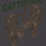 Konges Slojd - Longsleve dziecięcy z bawełny organicznej i lnu Era, cattitude