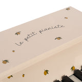Konges Slojd - Miniaturowe pianinko dla dzieci, lemon