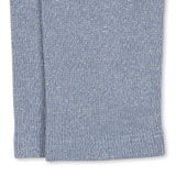 Konges Slojd – Legginsy prążkowane z połyskiem Roli, purple impression