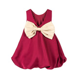 Konges Slojd - Błyszcząca sukienka bez rękawów z bawełnianą podszewką Sheena