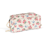 Konges Slojd - Mała, pikowana kosmetyczka, Bella rosita