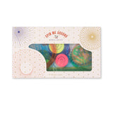 Konges Slojd - Zestaw do rysowania spiral – 13 elementów kreatywnej zabawy