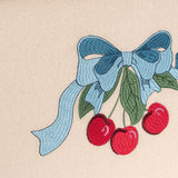 Konges Slojd - Duża, składana skrzynka do przechowywania, cherry bow