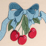 Konges Slojd - Mała, składana skrzynka do przechowywania, cherry