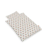 Konges Slojd - Zestaw pościeli dla lalek, verona blues