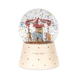 Konges Slojd - Magiczna kula śnieżna z podświetleniem