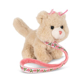 Konges Slojd – Pluszowy kotek z domkiem