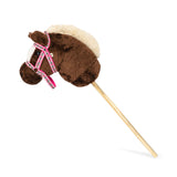 Konges Slojd - Koń na kiju, Hobby Horse