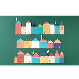 LONDJI - Arts&Crafts Kreatywne naklejki Chez Moi