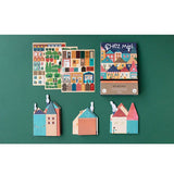 LONDJI - Arts&Crafts Kreatywne naklejki Chez Moi