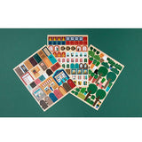 LONDJI - Arts&Crafts Kreatywne naklejki Chez Moi