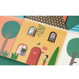 LONDJI - Arts&Crafts Kreatywne naklejki Chez Moi