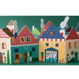 LONDJI - Arts&Crafts Kreatywne naklejki Chez Moi