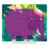 Auzou - 20 gier i łamigłówek Dookoła świata