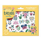 Auzou - Tatuaże Kwiaty