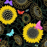 Auzou - Wydrapywanka Kwiaty 5+