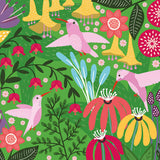 Auzou - Wydrapywanka Rajskie ptaki 5+