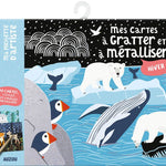 Wydrapywanka Zaczarowane zwierzątka